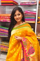 Madhavi Latha Launches Shree Parinayaa Sarees Showroom